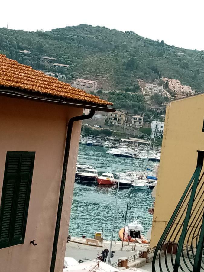 Laetitia Διαμέρισμα Porto Santo Stefano  Εξωτερικό φωτογραφία