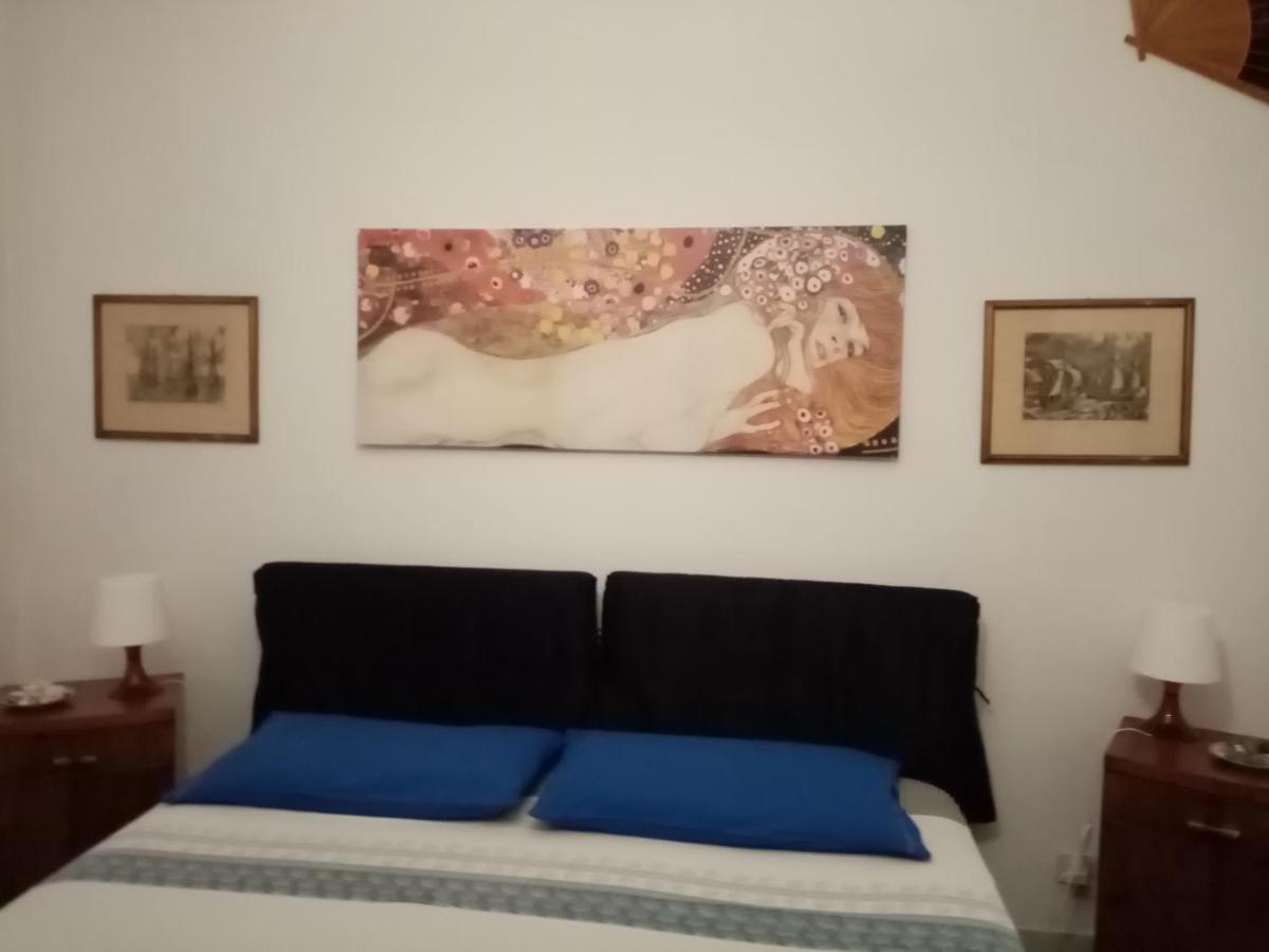 Laetitia Διαμέρισμα Porto Santo Stefano  Εξωτερικό φωτογραφία