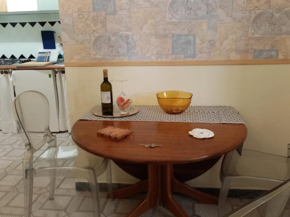 Laetitia Διαμέρισμα Porto Santo Stefano  Εξωτερικό φωτογραφία