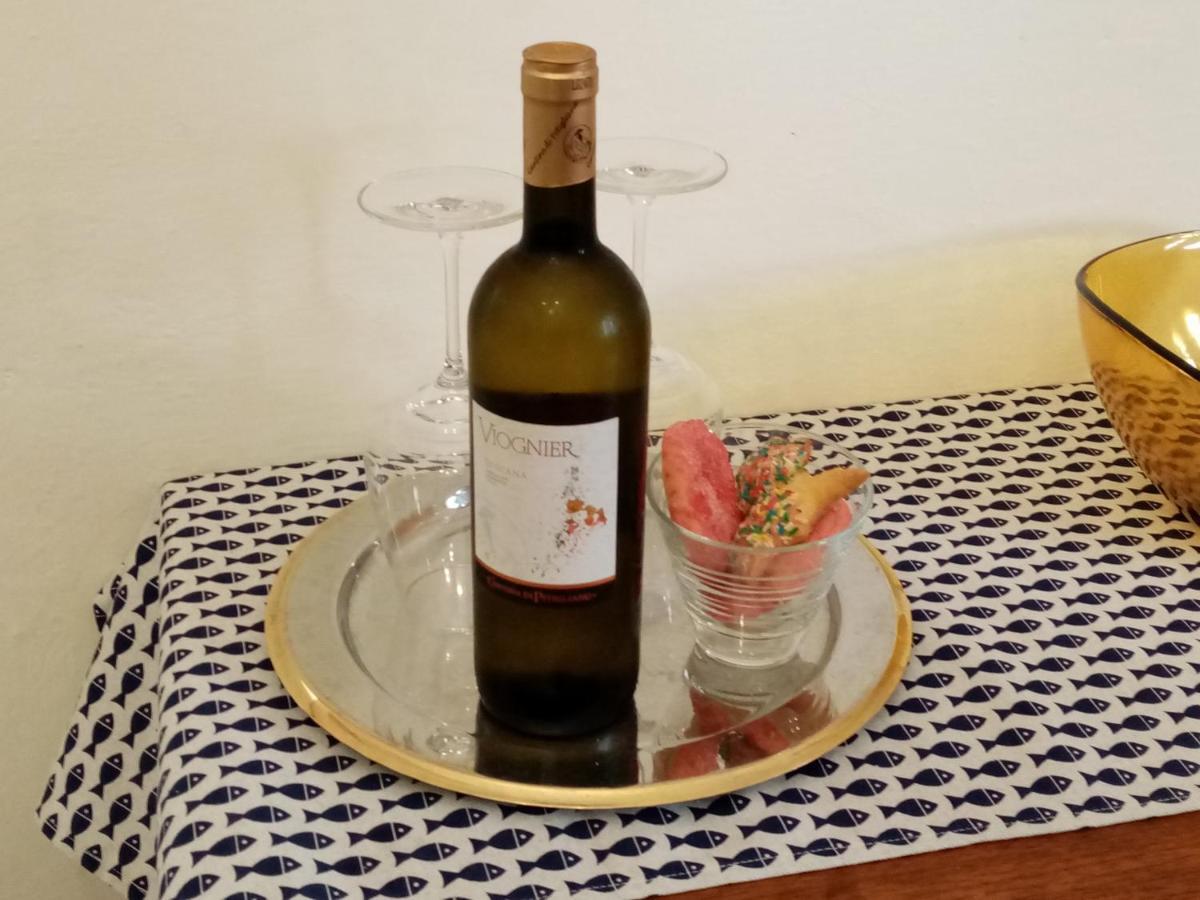 Laetitia Διαμέρισμα Porto Santo Stefano  Εξωτερικό φωτογραφία